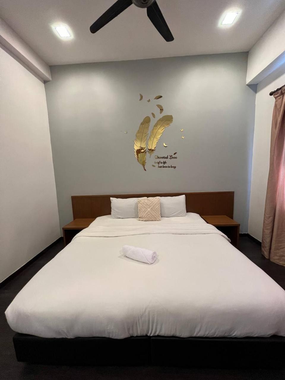 Delisha Homestay 3R2B The Retreat,Aranda Nova Brinchang Exterior foto